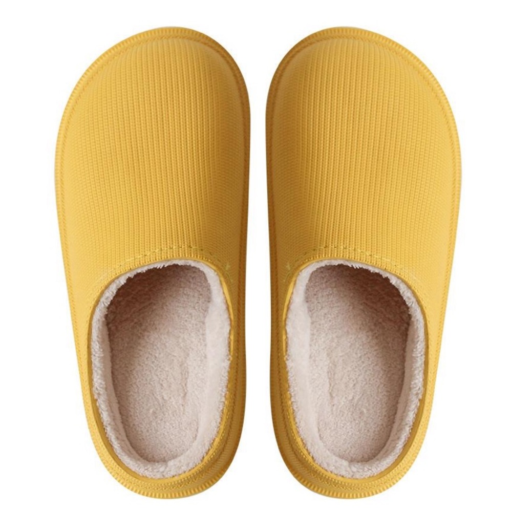 new with tags waterproof indoor/outdoor slippers